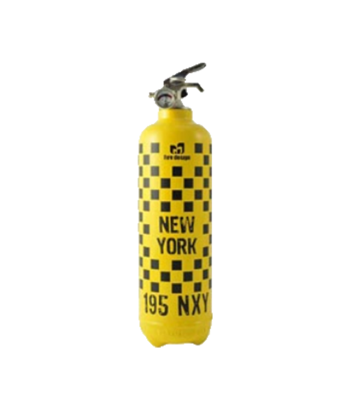 New York Yellow